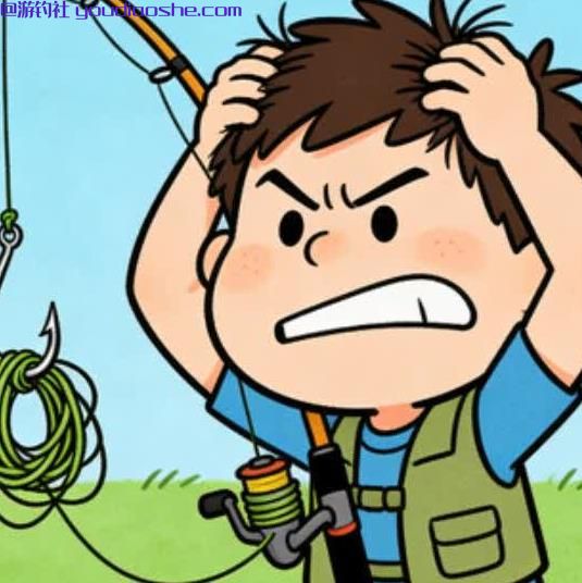 新手钓鱼必避坑！这4个错误90%的人都踩过，白花钱还钓不到鱼