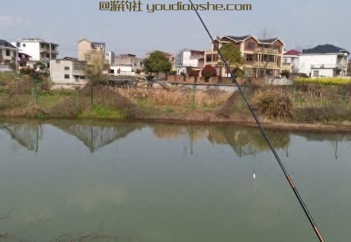 初春钓鱼，找到这 3 个黄金钓位，不吹不黑，一天到晚连竿不断！