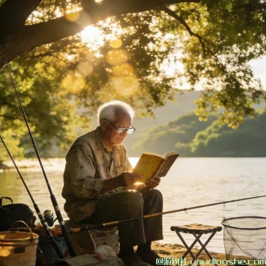 老钓鱼人私藏的自留地，掌握这几招找钓位技巧，选钓位不用闭眼瞎找