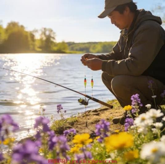 春季钓鱼必看！四大黄金法则，野河水库通用，新手也能连竿爆护